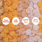 Whisps Parmesan Cheese Crisps | High Protein Gluten Free Snacks | 2.12 Oz, 6 Pack