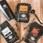 Caramel Vanilla Latte Flavored Coffee, Specialty Arabica Coffee, Medium Roast, 3Lb, Whole Bean