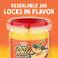 Cheez Whiz Cheese Dip, 1 Jar, Original Flavor, Easy Dip, 15 oz