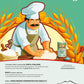 Antimo Caputo Lievito Active Dry Yeast 3.5 Ounce Can - Made In Italy - Perfect With 00 Flour