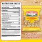 Turkey Creek Old Fashioned Chicharrones, Fried Pork Rinds - Original Flavored Pork Skins - Low Carb, Gluten-Free, Protein Snack