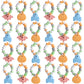 Halloween Candy Bracelets  Individually Wrapped Trick or Treat Pass Out Candies  Assorted Spooky Shapes  24 Count