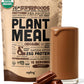 Sapling Plant Meal Replacement Shake - Chocolate, 25g Vegan Protein, 76+ Organic Superfoods, 37.9 oz, 15 Servings