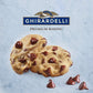 Ghirardelli 60% Cacao Bittersweet Chocolate Enhanced Baking Chips, 10 Oz Bag