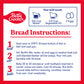 Betty Crocker Muffin And Quick Bread Mix, Lemon Poppy Seed With Streusel, 14.5 Oz (Pack Of 12)