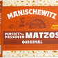 Manischewitz Passover Matzo 1 Pound (1 Box )
