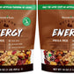 Nature s Eats Nuts for Energy Mega Trail Mix, Oz Assorted 16 Ounce (Pack of 2)