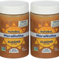 MaraNatha Natural Creamy Roasted Almond Butter, 16 Ounce Jar (Pack of 2)