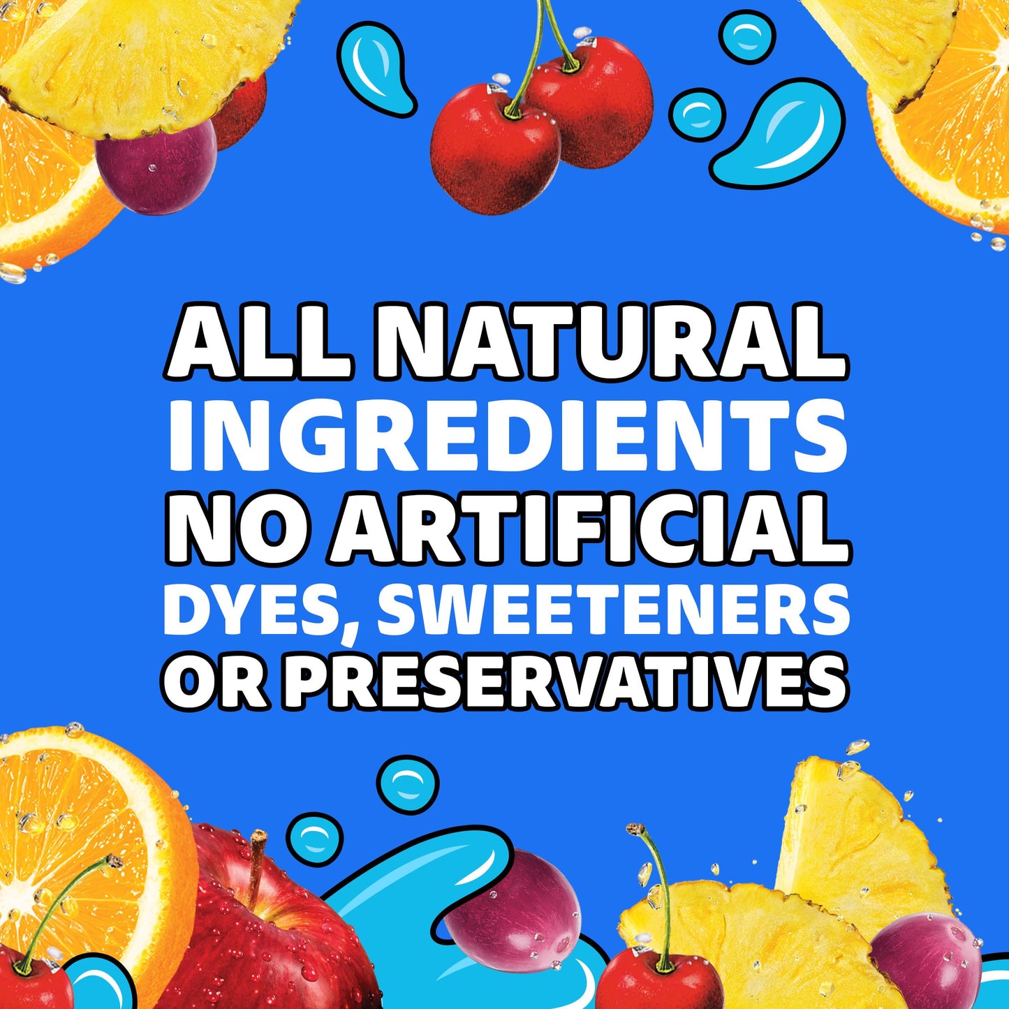 Capri Sun Fruit Punch Flavored Juice Drink Blend With Other Natural Flavor, 12 Fl Oz Bottle