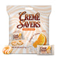 CREME SAVERS Orange and Creme Hard Candy - 6.25oz Bag (12 Count)