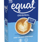 Equal 0 Calorie Sweetener, Aspartame And Acesulfame-K Sweetener Packets, Zero Calorie Sugar Alternative, Erythritol Free, 115 Ct