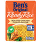 Ben'S Original Ready Rice Roasted Chicken Flavored Rice, Easy Dinner Side, 8.8 Oz Pouch (Pack Of 6)
