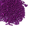 Sprinkles Purple Pearl Sugar Candy Mix Size Baking Cake Decorations Cupcake Toppers Celebrations Shaker Jar Wedding Shower Party