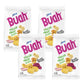 Jan'S Buah Dried Fruit Chips - Experience Real Fruit, Gluten-Free, Sweet & Crunchy, Ready-To-Eat, Perfect For Anytime Snacking (