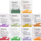 TAZO Tea Bags Sampler Gift Box, 20 Count, 10 Different Flavors