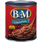 B & M Originial Baked Beans - 7 lb. 4oz. can, 6 cans per case