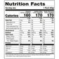 Snack Factory Pretzel Crisps Variety Pack, Individual 1.5 Ounce (Pack of 24)
