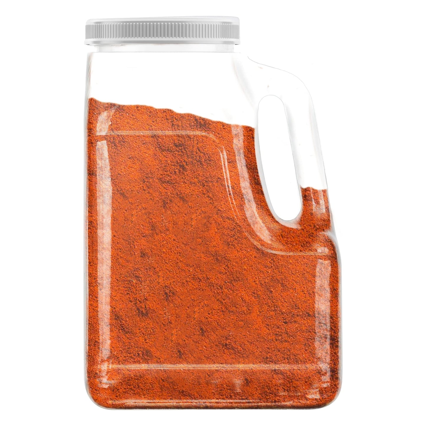 Unpretentious Smoked Paprika, 5 Lb Jar, Ground Spice From Dried Red Chile Peppers, Smoked Flavor