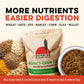 Sunrise Flour Mill 7-Grain Hot Cereal Mix - USDA Organic, 48 oz, Sugar Free, High Fiber, 5g Protein Per Serving