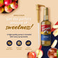 Torani Apple Syrup For Drinks, Flavoring For Iced Tea, Lemonade, Sodas, And Cocktails, Glass Bottle With Pump Included, 25.4 Fl