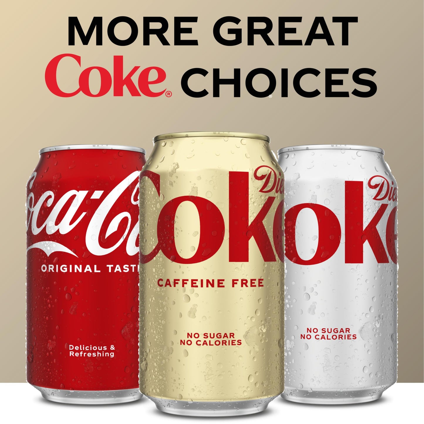 Diet Coke Caffeine Free Soda, 12 fl oz, 12 Pack, Caramel, Model 049000029345