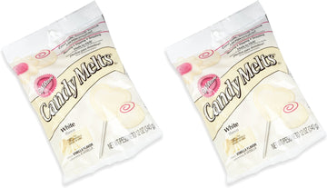 Wilton White Candy Melts, 12-Ounce, Pack Of 2
