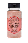 Olde Thompson Fine Grain Himalayan Pink Salt, Refill For Salt Shakers, 16 Ounce