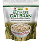 Andrew Lessman Ultimate Oat Bran 60 Servings - Premium Organic, Gluten-Free Oat Bran, Heart-Healthy Fiber And Non-Gmo Sourced Ph