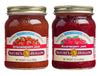 Nature'S Hollow Strawberry And Raspberry Jam: Sugar Free Jam And Preserves, Low Cal, Non Gmo, Keto Jam, Vegan, Gluten Free, And