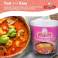 Mae Ploy Massaman Curry Paste, Authentic Thai Masaman Curry Paste For Thai Curries And Other Dishes, Aromatic Blend Of Herbs, Sp