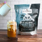Fresh Roasted Coffee, Organic Frostbite Cold Brew Coffee In Filter Packs, Mold & Mycotoxin Tested Medium Roast, 12 Count, 24 Oz