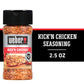 Weber Kickn Chicken Seasoning, 2.5 Ounce Shaker, Model 2003529