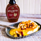 Green Jay Gourmet Apple Butter Syrup - Premium Breakfast Syrup With Sweet Apples, Spices & Lemon Juice - All-Natural, Non-Gmo Pa