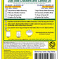 Savory Fine Foods Savory Saltine Seasoning, Garden Dill, 1.4 Ounce (Pack of 4)