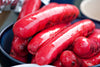 3Lbs Of Red Snapper Hot Dogs - A Maine Original - Gluten Free 3.0 Pounds 48.0 Ounce
