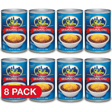 Skyline Chili 15 oz Cans 8-Pack