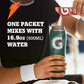 Gatorade Thirst Quencher Powder, Lemon Lime, 12 Oz, 10 Count (Pack Of 8)