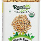 Rani Organic Black Eyed Peas (Dried Lobia) 32oz (2lbs) 908g PET Jar ~ All Natural | Vegan | Gluten Friendly | NON-GMO | Indian O