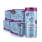 Clearly Canadian Zero Sugar Forest Blackberry Sparkling Water Beverage, Zero Sugar & Zero Calories, Diet Soda Alternative, 12 Fl