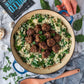Paleo Powder AIP Seasoned Breading Mix | 8 oz Cassava Root | Gluten Free, Keto, No MSG, No Additives, No Sugar | Paleo Diet Approved