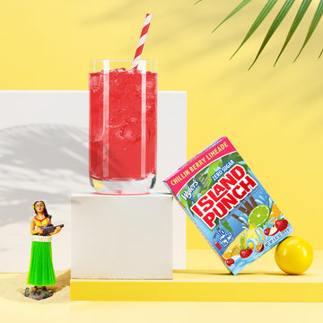 Wylers Light Water Drink Mix Singles To Go, Chillin Berry Limeade, 10 Count, Pack of 12, 120 Single Servings