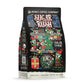 Bones Coffee Company Sugar Rush, Sugar Cookies Flavored Coffee, Medium Roast Low Acid Arabica Beans Compatible with Auto drip an
