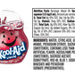 Kool-Aid Liquid Drink Mix Variety Pack, 1 Watermelon, 1 Blue Raspberry, 1 Strawberry, 1 Grape, 1 Cherry, 1 Tropical Punch, 6 CT