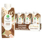Greater Than Lactation dietary product Support  Coconut Water  Vitamins & Electrolyte Drink for Breastfeeding & Immune Support  Lactation Cookies Alt  Gluten Free  Low Sugar  12 Pack  Chocolate Cocoa Cream