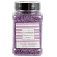 Purple Sprinkles Jimmies 11.28 Oz, Purple Sprinkles For Cake Decorating, Cake Sprinkles, Sprinkles For Baking, Ice Cream & More,
