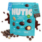 Nutic Sea Salt Dark Chocolate Covered Peanuts - 2 Lb. Luxurious Gourmet Snack Ideal For Dark Chocolate, Almond & Cashew Lovers,