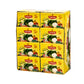 Faragello Halal Vegetable Bouillon Cubes Instant Vegetable Stock (24X2 Cubes), 48 Count (Pack Of 1)