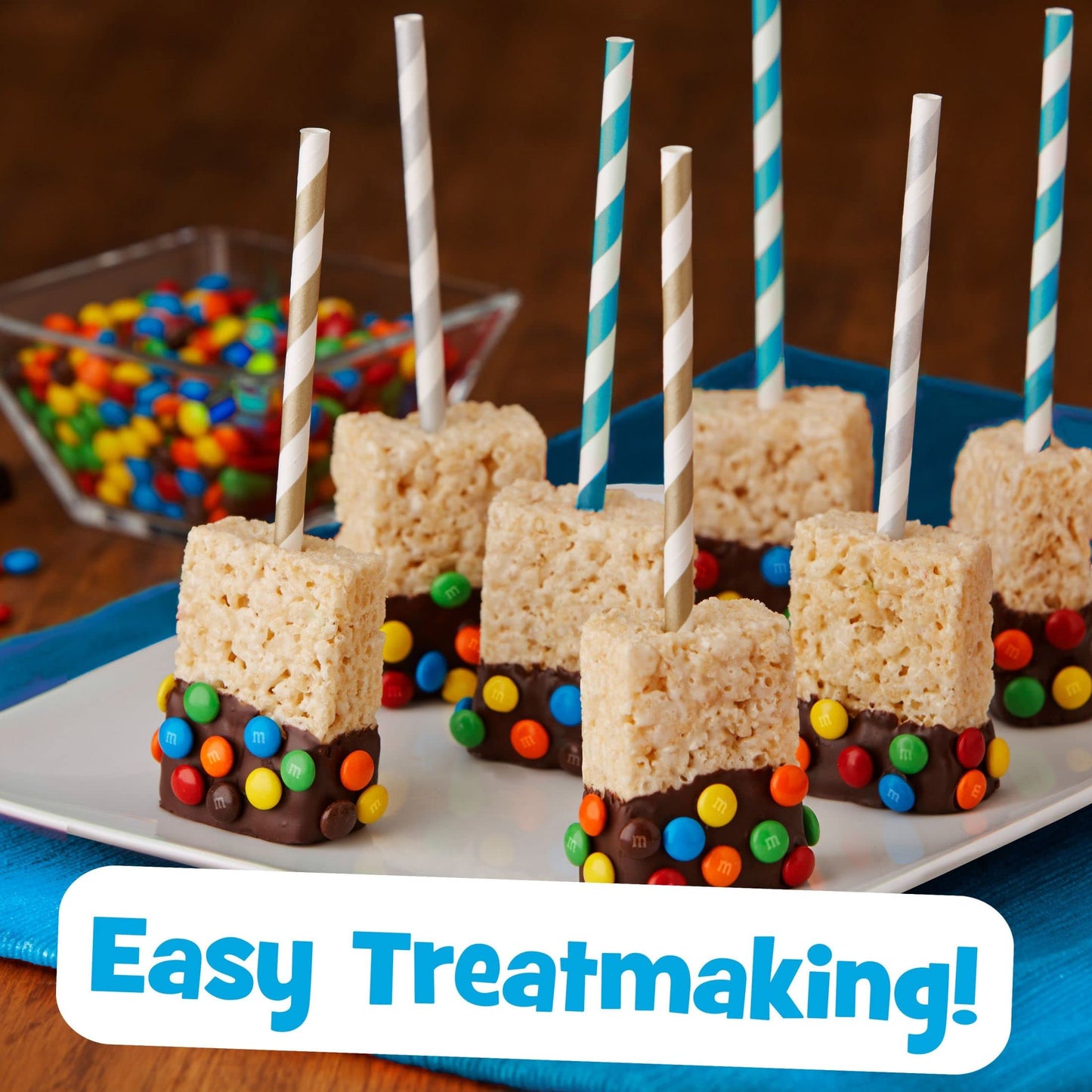 Rice Krispies Treats Marshmallow Snack Sheet, Kids Snacks, Treat Making, Baking Project, Original, 32Oz Sheet (1 Sheet)
