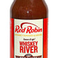 Red Robin Whiskey River Sauce - 14 Ounce, 1 Count, Model obs_3300-6