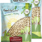 Food to Live - Cashew Nuts, 18 Pounds Non-GMO Verified, Large Size W240, Whole Nuts, Unsalted, Kosher, Raw, Vegan, Bulk